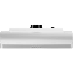 Under Cabinet Range Hood - Front View view