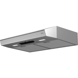 24 Inch Under Cabinet Range Hood - 3/4 View view