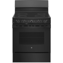 30 Inch Freestanding Electric Range  - 30 Inch Freestanding Electric Range with 4 Radiant Smoothtop Burners view