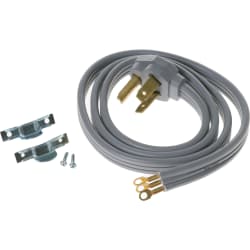 5 Ft. 30 Amp 3-Wire Dryer Cord - 5 Ft. 30 Amp 3-Wire Dryer Cord view