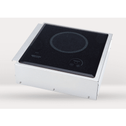 Side Burner for Grill Cart - Side Burner view