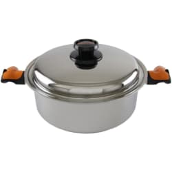 StacKEN 12 Quart Stockpot  - 12 Quart Stockpot with Cover view