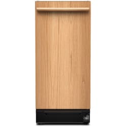 15 Inch Built-In Trash Compactor  - 15 Inch Built-In Trash Compactor with 1.4 cu. ft. Capacity view
