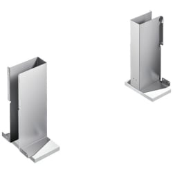 Mounting Set for 36" Cabinet for 36" AF Visor Hood - Mounting Set for 36" Upper Cabinet view