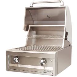 26 Inch Built-In Grill - Front View view