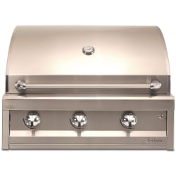 32 Inch Built-In Grill - Front View view