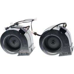 1200 CFM Internal Blower - front view