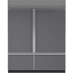 Dual Installation Kit  - Dual Installation Kit with 66" Grille Frame view
