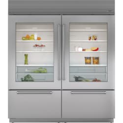 Dual Installation Kit  - Dual Installation Kit with 72" Louvered Grille view