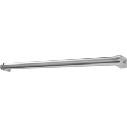 Professional Handle for 24" Single Wall Oven - Side View view