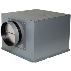 600 CFM Internal Blower - front view