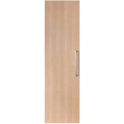 18 Inch Solid Right-Hinge Door for Custom Paneling - Integrated Solid Panel Ready Wine Storage Door - Right Hinge view