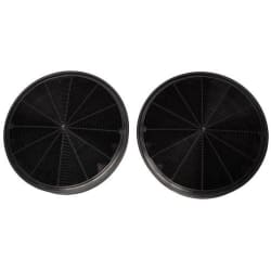 Recirculating Filters for Ceiling Mounted Hood - Front View view