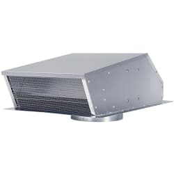 900 CFM External Blower - front view