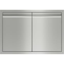 30 Inch Double Access Doors - Front View view