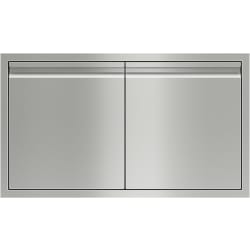 36 Inch Double Access Doors - Front View view