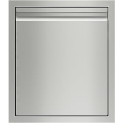 18 Inch Single Access Door - Right Hinge - Front View view