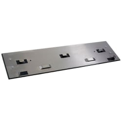 Integrated Panel Adapter Kit for Vacuum Seal Drawer - Integrated Front Panel view