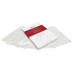 Replacement Vacuum Seal Bags, Large - Front View view