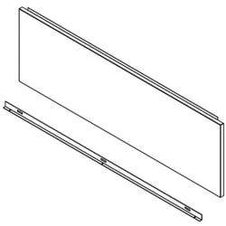 Stainless Steel Access Panel for Bi-Level Architectural Fountains - Stainless Steel Access Panel for Bi-Level Architectural Fountains view