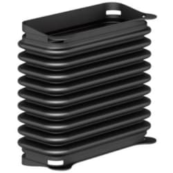 Flexible Connecting Piece for VL 200, DN 150 Flat - Flexible Connecting Piece for VL 200 view
