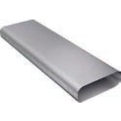 Oval flex duct to connect 400 series AR413722 recirculation blower - Oval Flex Duct view