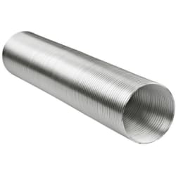 Air Duct Tube - Aluminum - Air Duct Tube view