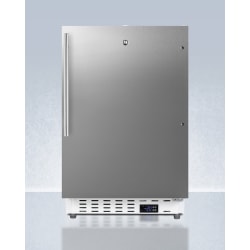 20 Inch Built-In Undercounter Freezer  - 20 Inch Built-In Undercounter Freezer view