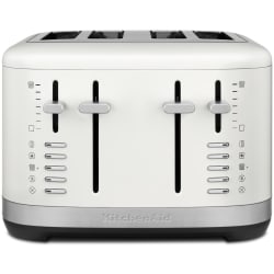 4 Slice Countertop Toaster  - Toaster view