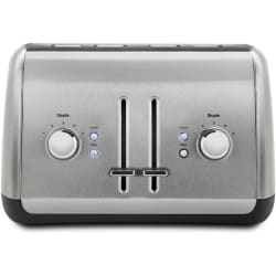 4 Slice Countertop Toaster  - Toaster view
