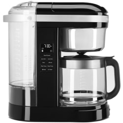 12 Cup Drip Coffee Maker  - 12 Cup Drip Coffee Maker with Spiral Showerhead and Programmable Warming Plate view