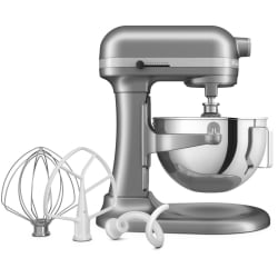 5.5 Quart Bowl-Lift Stand Mixer  - Mixer view