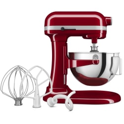 5.5 Quart Bowl-Lift Stand Mixer  - Mixer view