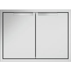 Outdoor Access Door Storage  - Front View view