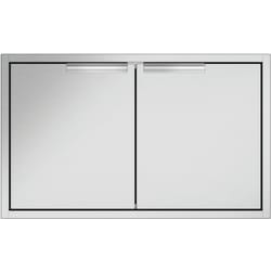 Outdoor Access Door Storage  - Front View view