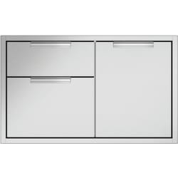 Outdoor Access Drawer Storage  - Front View view