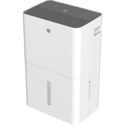Portable Dehumidifier - Portable Dehumidifier with Smart Dry in Angled View view