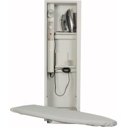 42 Inch Ironing Center  - Deluxe Swivel Electric Ironing Center view