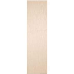 46 Inch Ironing Center  - Standard Maple Veneer Door, Right Hinge view
