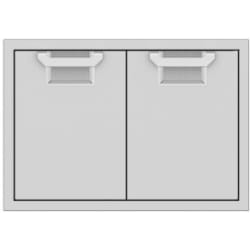 30 Inch Double Access Doors - Front View view