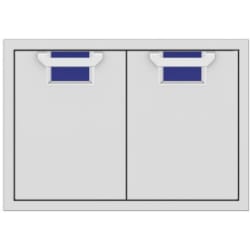 30 Inch Double Access Doors - Front View view