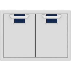 30 Inch Double Access Doors  - 30 Inch Aspire Double Access Doors - AEAD Series view