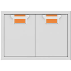 30 Inch Double Access Doors - Front View view