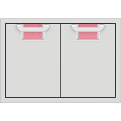 30 Inch Double Access Doors  - 30 Inch Aspire Double Access Doors - AEAD Series view