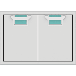 30 Inch Double Access Doors - 30 Inch Aspire Double Access Doors - AEAD Series view