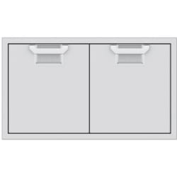 36 Inch Double Access Doors - 36" Outdoor Double Access Doors view