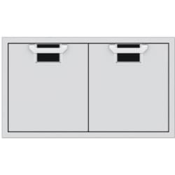 36 Inch Double Access Doors - Front View view