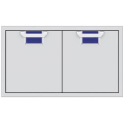 36 Inch Double Access Doors - Front View view