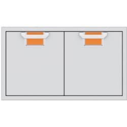 36 Inch Double Access Doors - Front View view