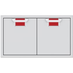 36 Inch Double Access Doors  - Front View view